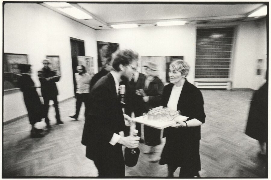 Adam Kubíček, Vlasta Kubíčková